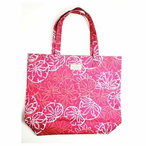 LILLY PULITZER Beach Tote Bag
